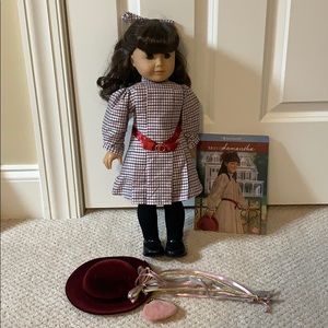 American Girl Doll Classic Samantha Parkington